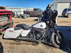 Salvage motorcycles for sale at Wichita, KS auction: 2021 Harley-Davidson Flhxse