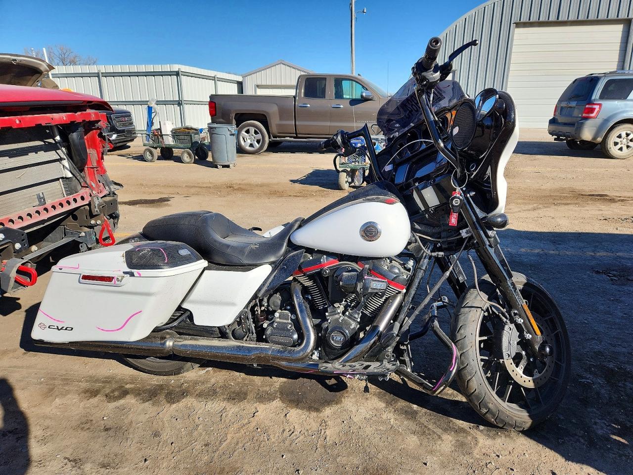 2021 Harley-Davidson Flhxse