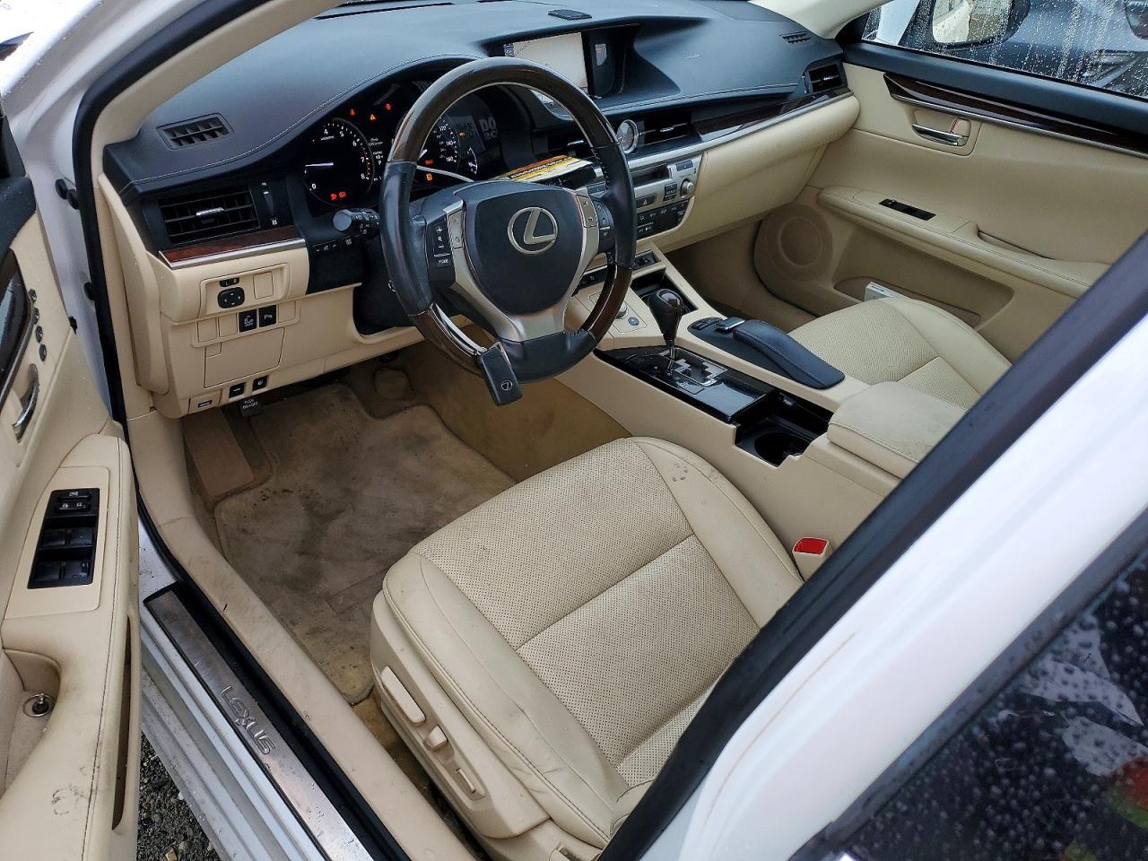 2014 Lexus Es 350
