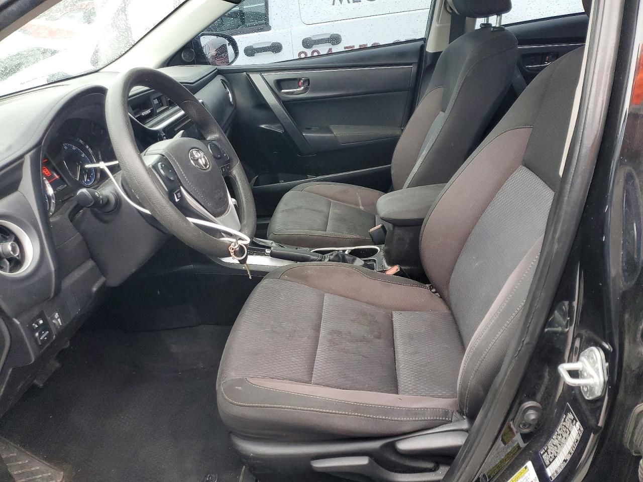 2019 Toyota Corolla l