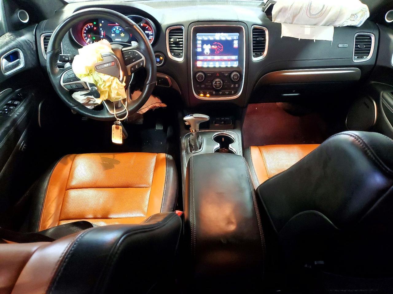 2019 Dodge Durango Citadel