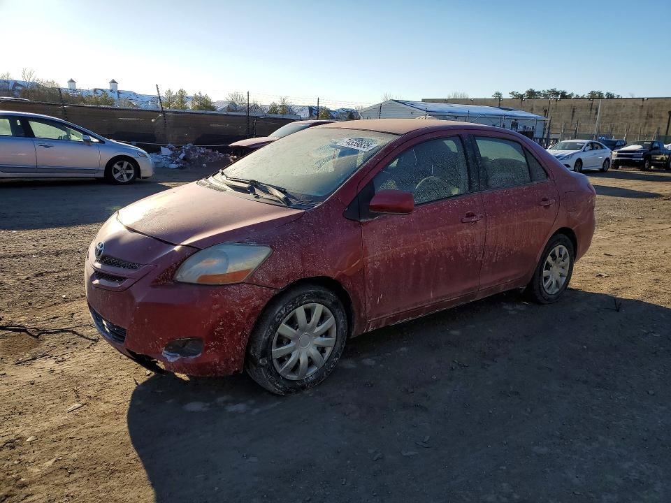 2008 Toyota Yaris