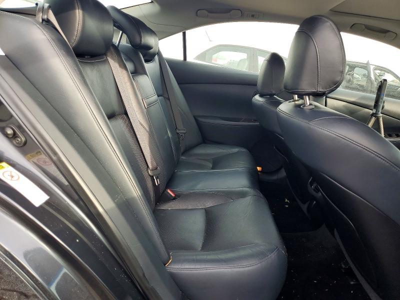 2011 Lexus Es 350