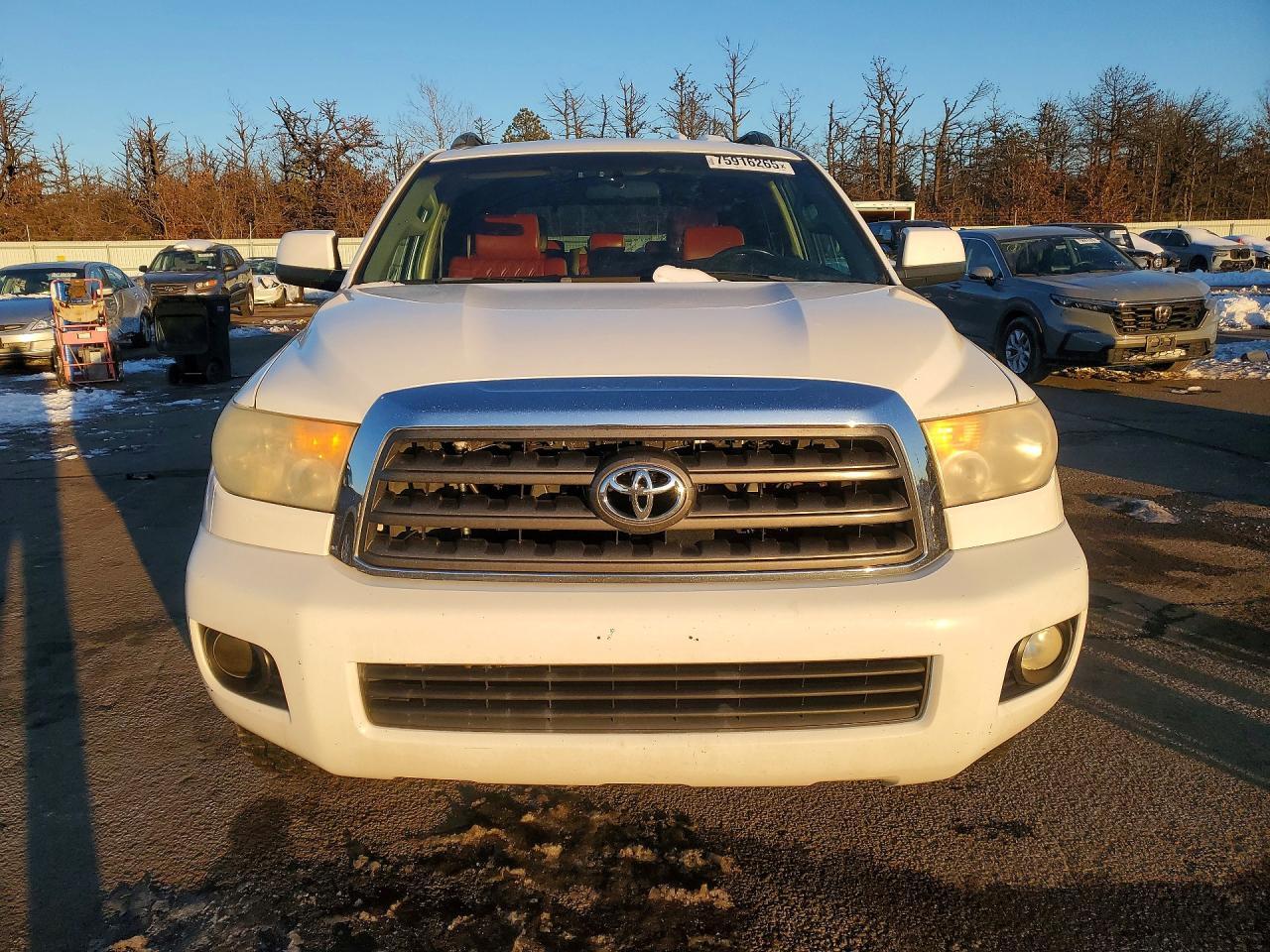 2009 Toyota Sequoia SR5