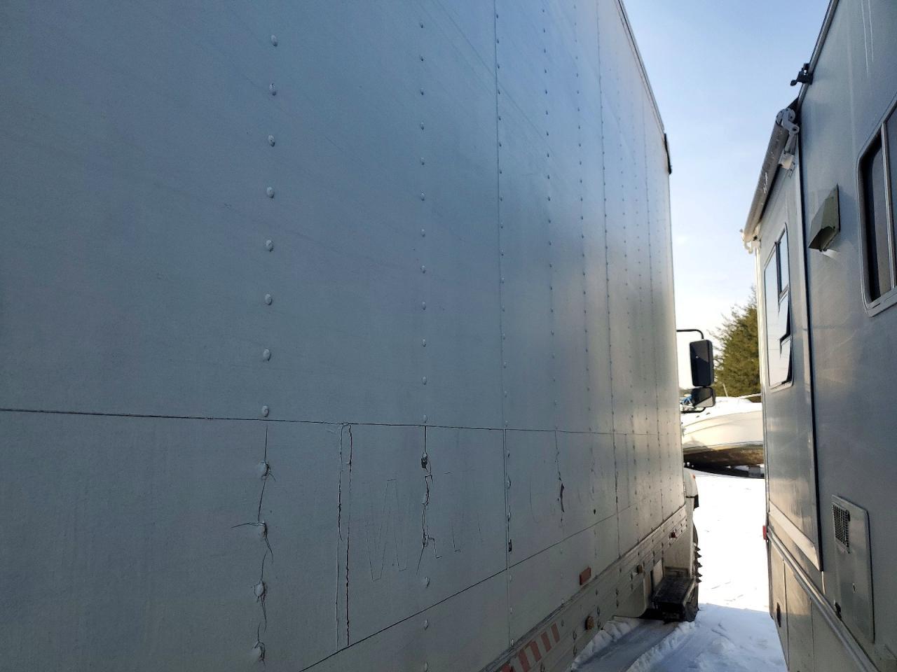 2007 Hino 268 BOX Truck