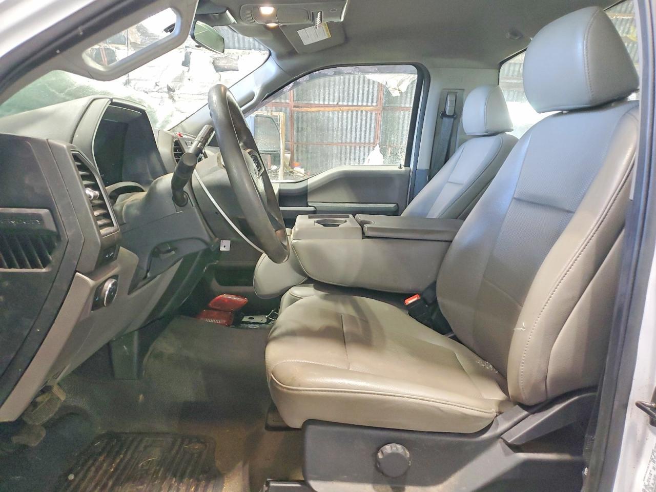 2022 Ford F600 Super Duty Truck Cab AND Chassis