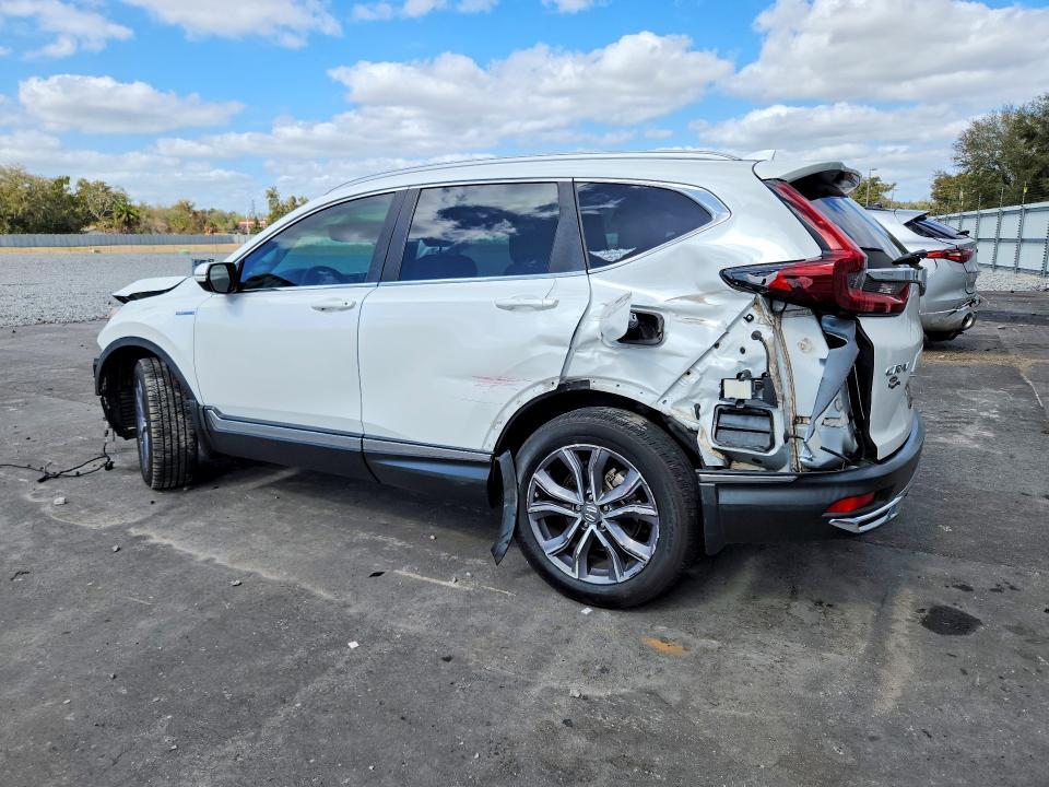 2022 Honda Cr-v Touring