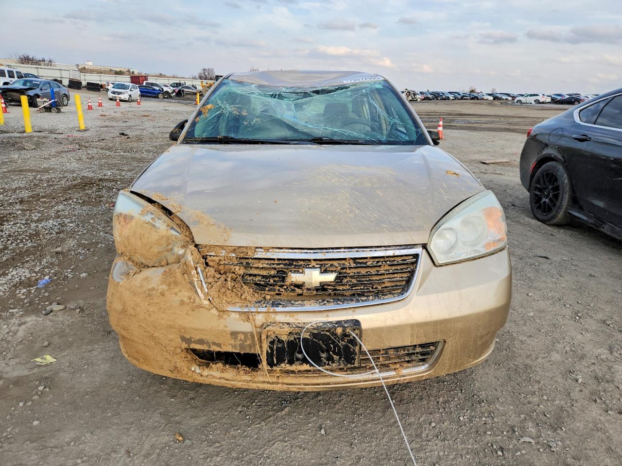 2007 Chevrolet Malibu ls