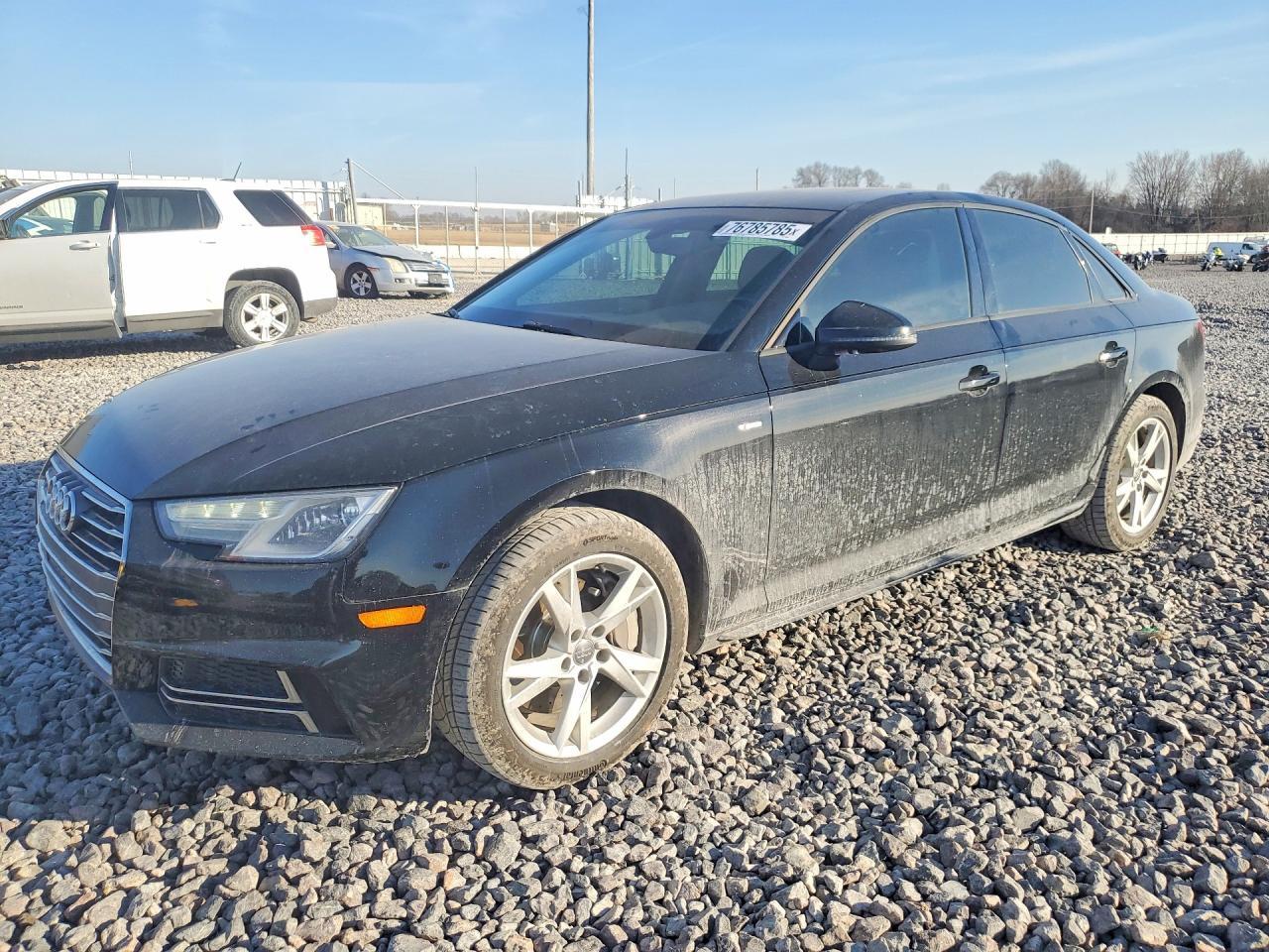2018 Audi A4 Premium