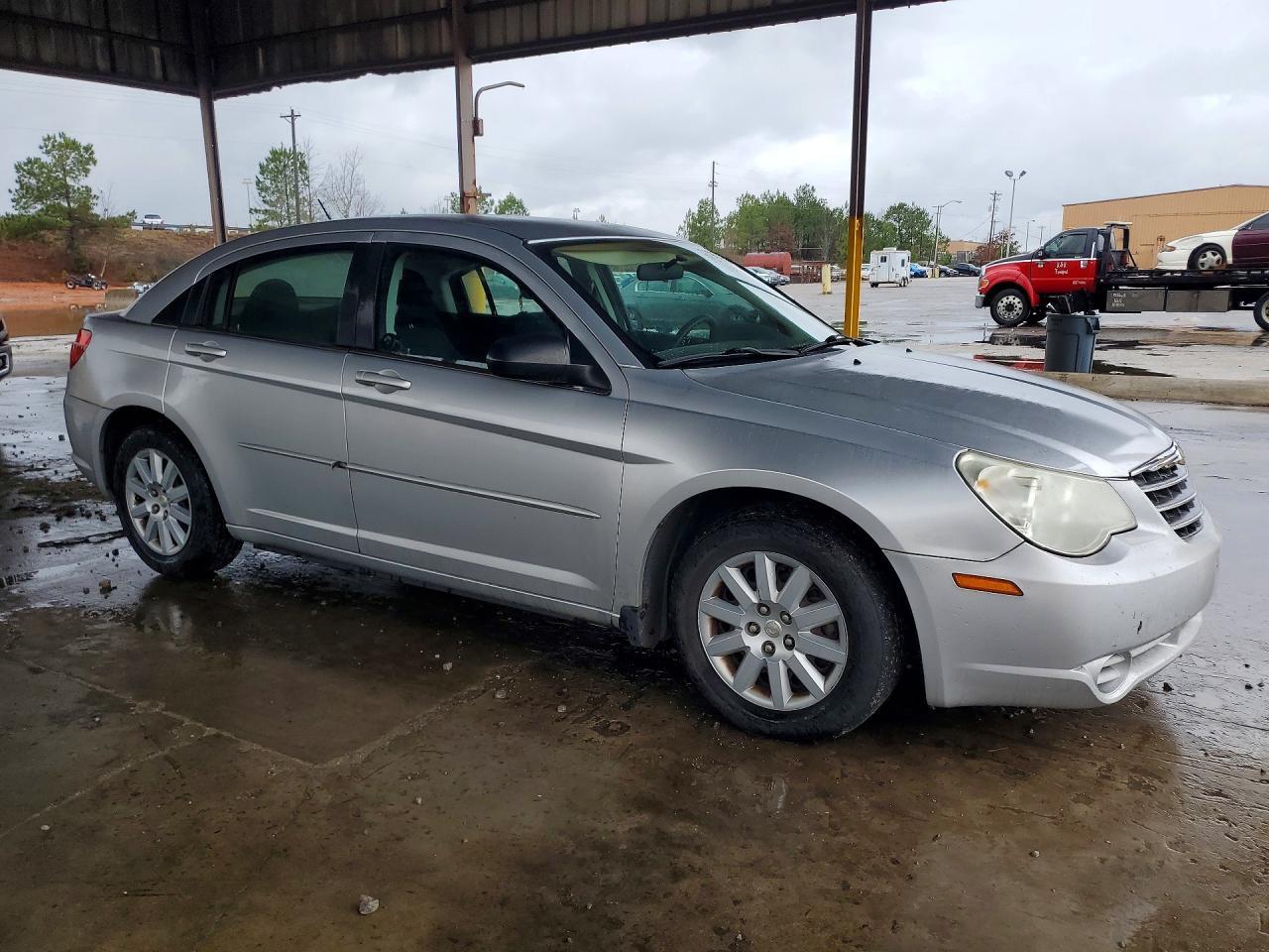2010 Chrysler Sebring Touring