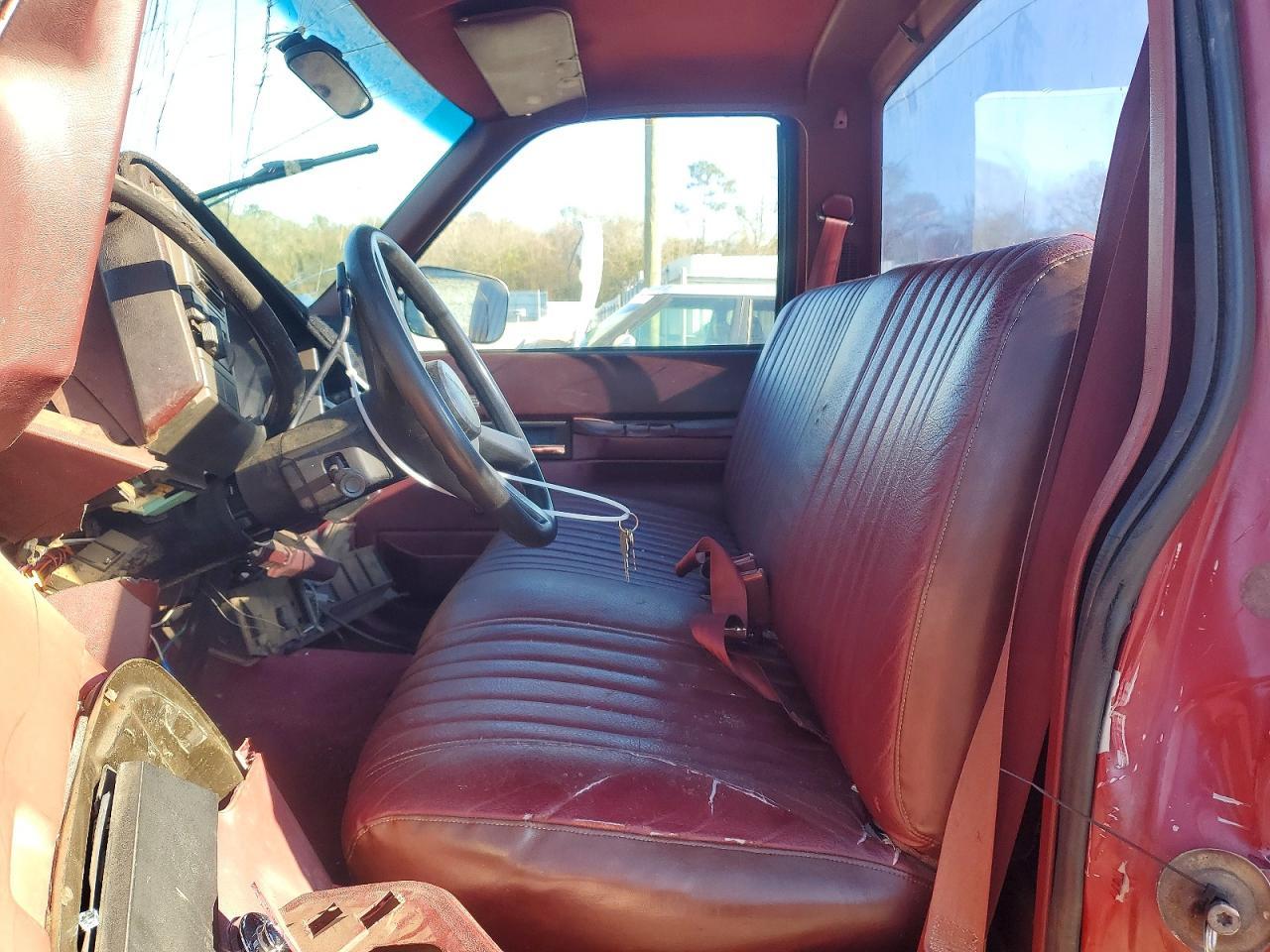 1991 Chevrolet GMT-400 C1500