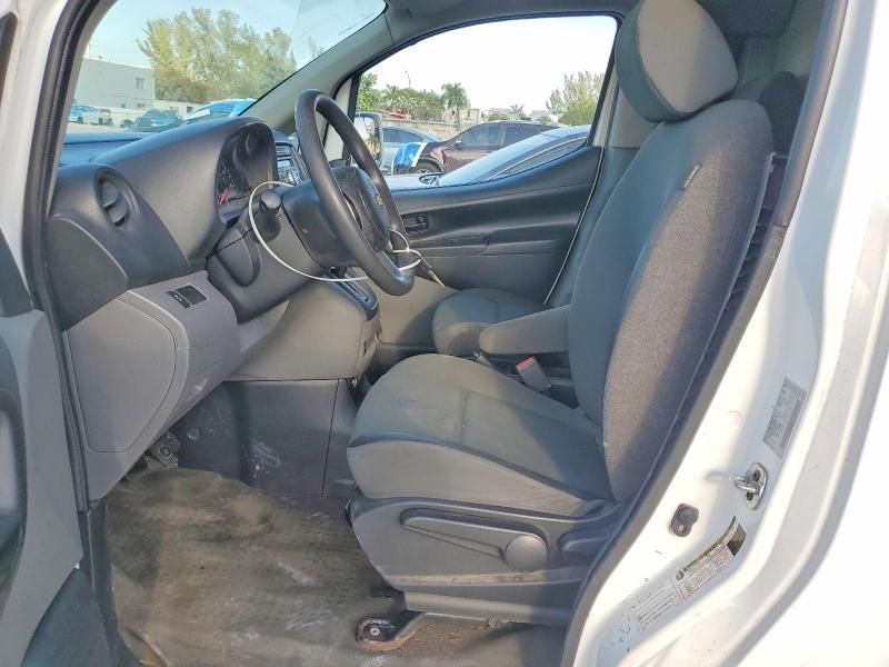 2015 Chevrolet City Express LS