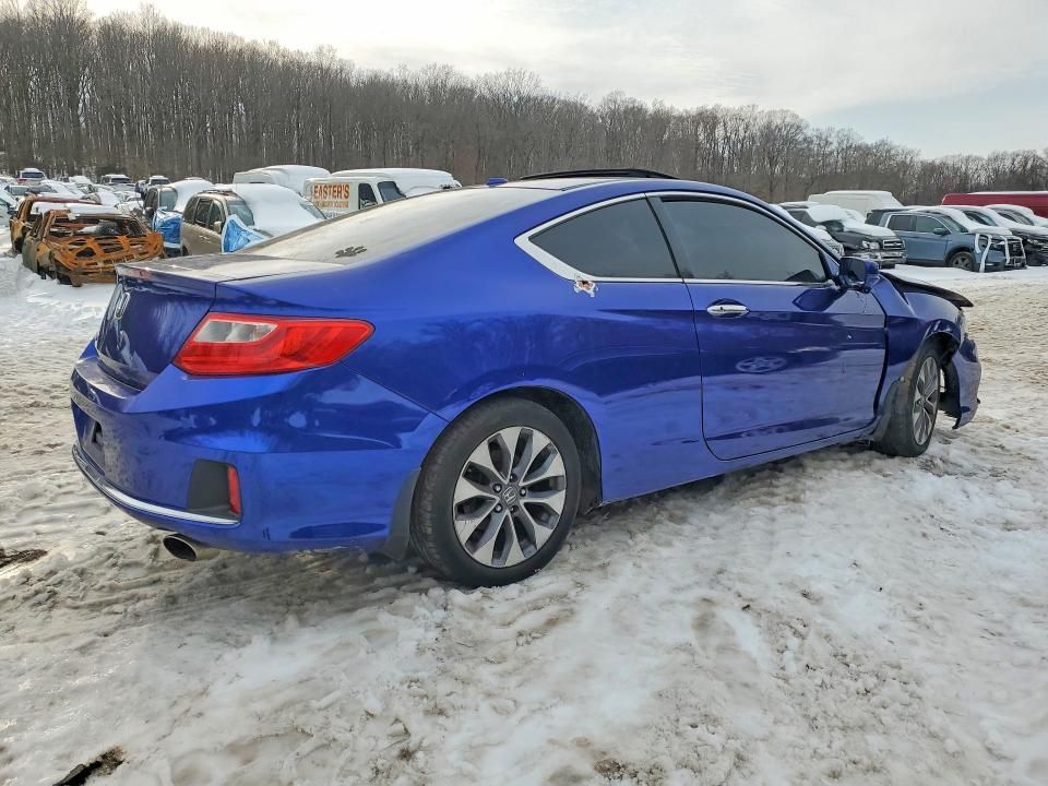 2013 Honda Accord exl