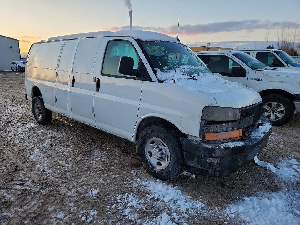 2024 Chevrolet Express G2500