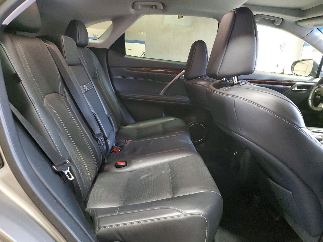2017 Lexus Rx350