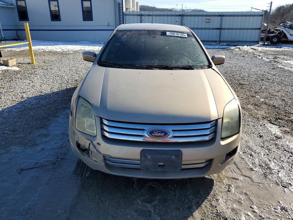 2008 Ford Fusion se