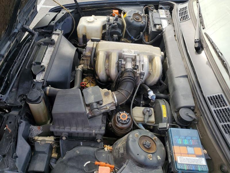 1991 BMW 318 i