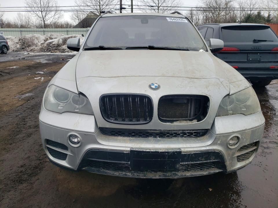 2013 BMW X5 Xdrive35i