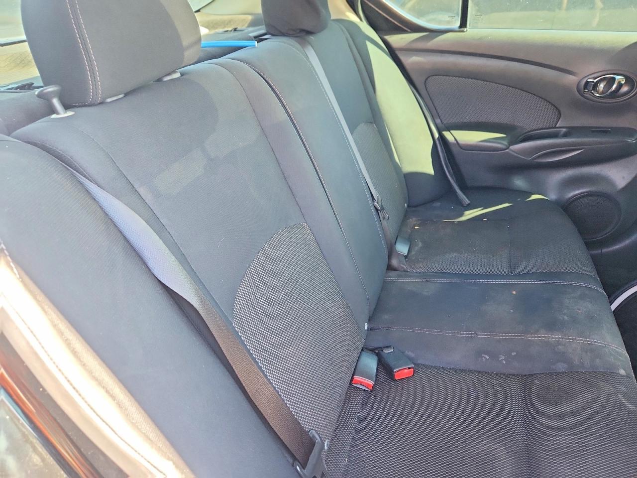 2016 Nissan Versa 1.6 sv