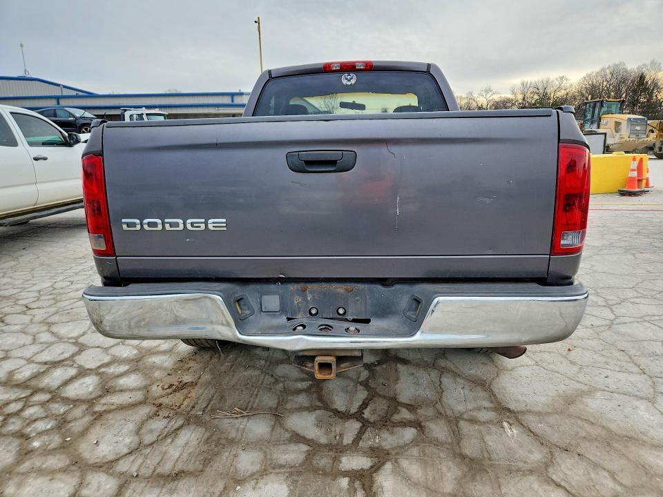 2002 Dodge Ram 1500