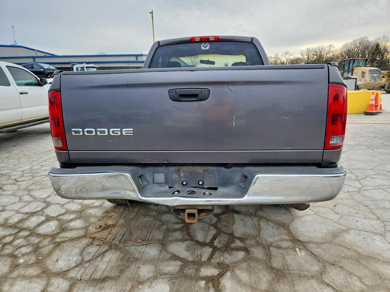2002 Dodge RAM 1500