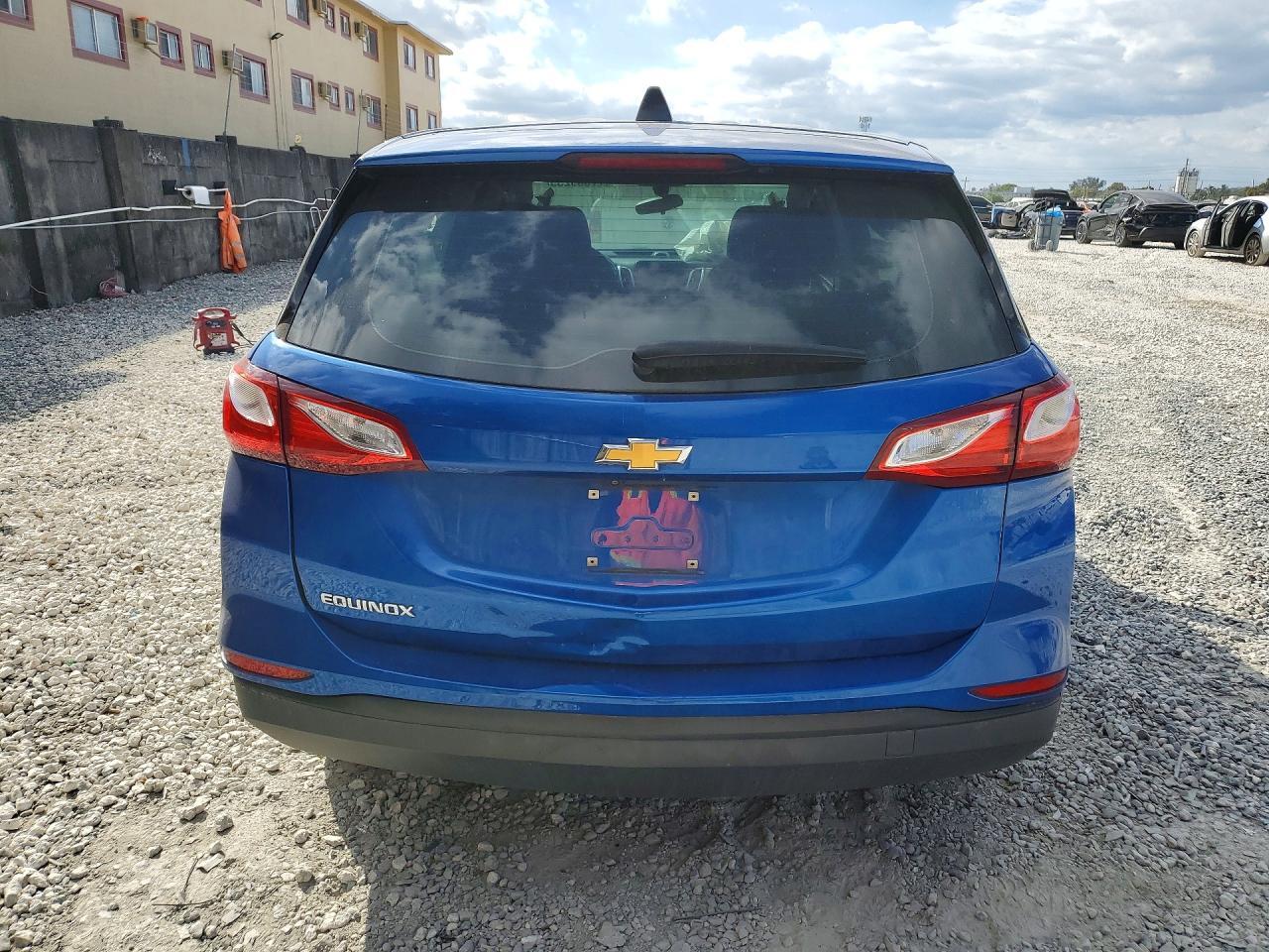 2019 Chevrolet Equinox ls