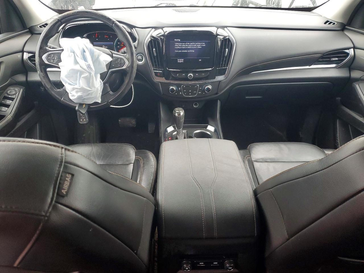 2020 Chevrolet Traverse lt
