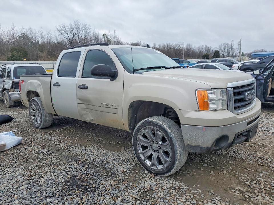 2009 GMC Sierra K1500 sle