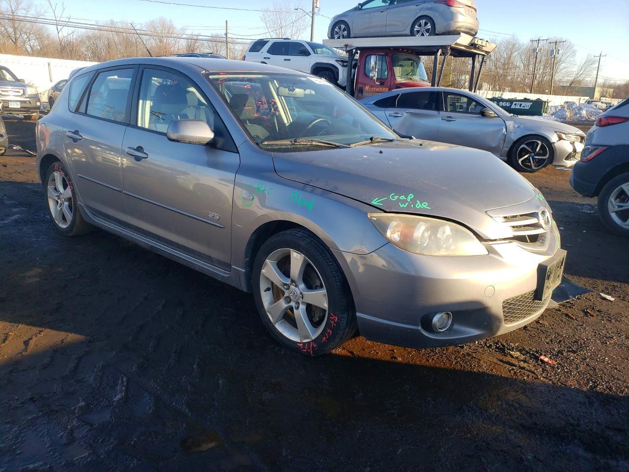 2006 Mazda 3 Hatchback