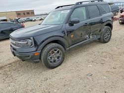 Ford salvage cars for sale: 2021 Ford Bronco Sport Badlands