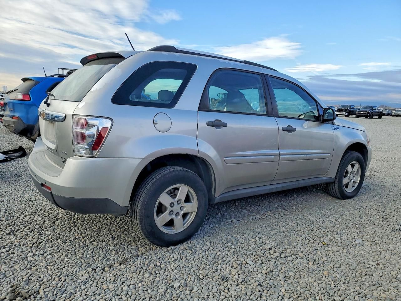 2008 Chevrolet Equinox ls
