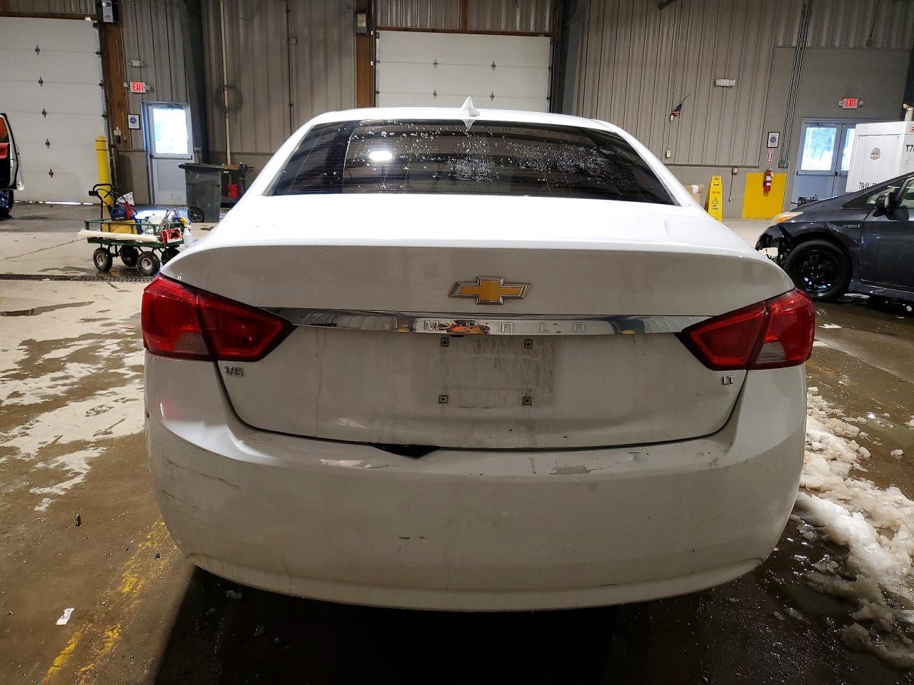 2018 Chevrolet Impala lt