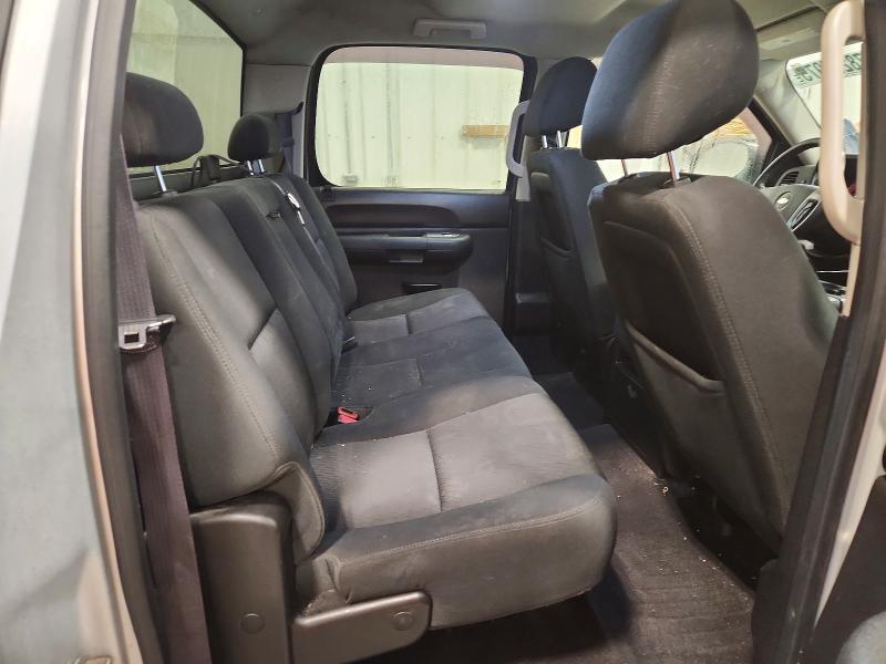 2013 Chevrolet Silverado K1500 LT