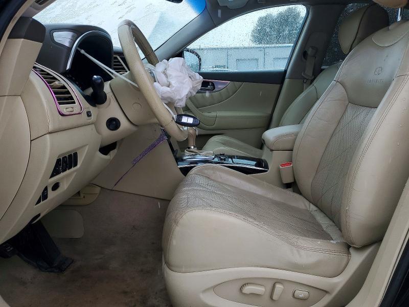2010 Infiniti Fx35