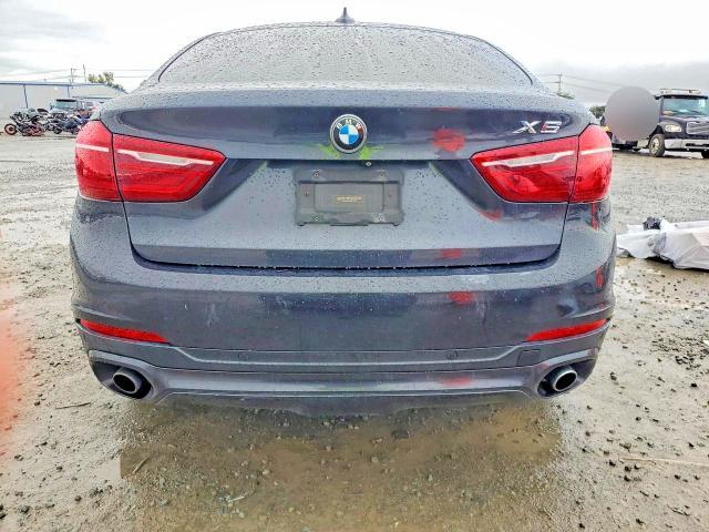 2015 BMW X6 Xdrive35i