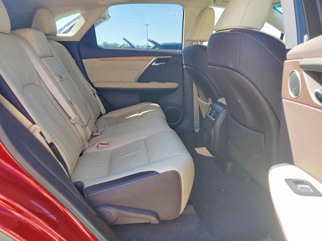 2017 Lexus Rc 350 Base
