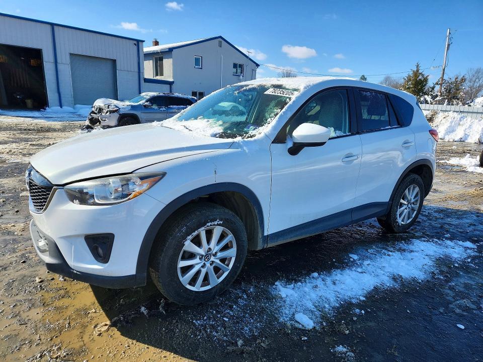 2014 Mazda Cx-5 Touring