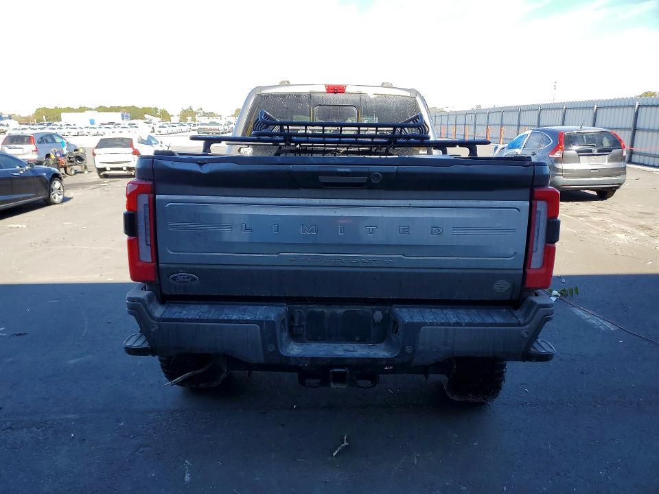 2023 Ford F250 Super Duty