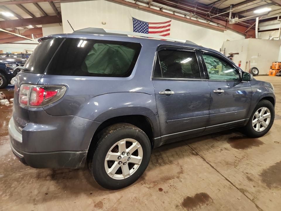 2014 GMC Acadia sle