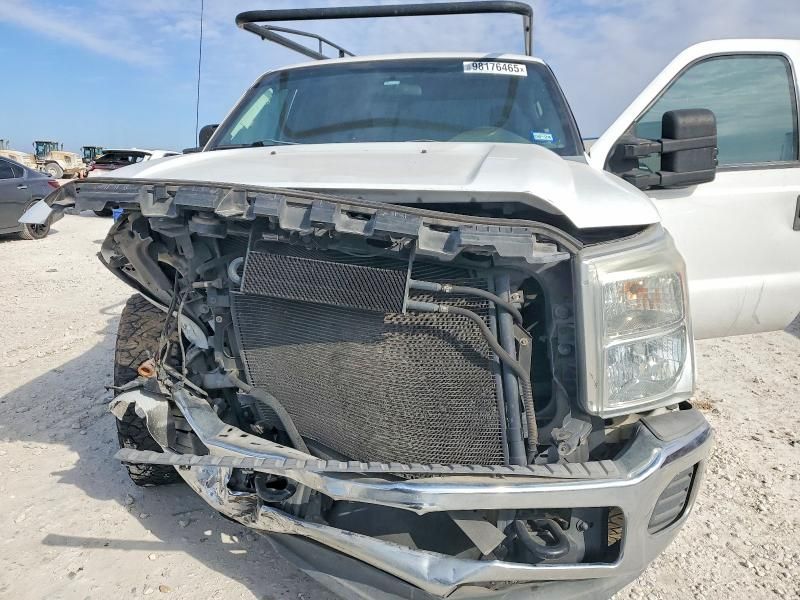 2013 Ford F250 Super Duty