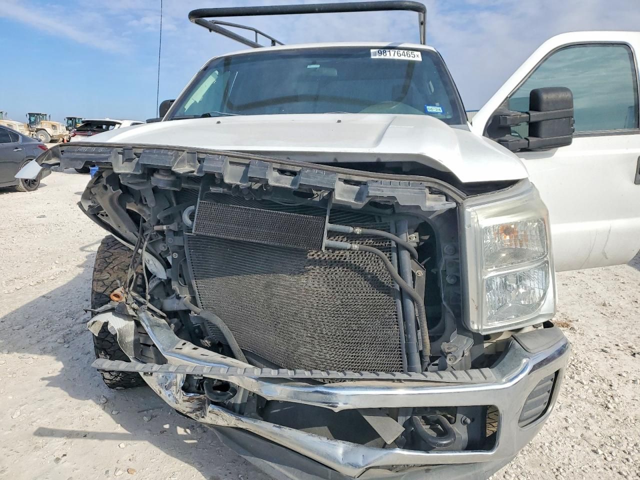 2013 Ford F250 Super Duty