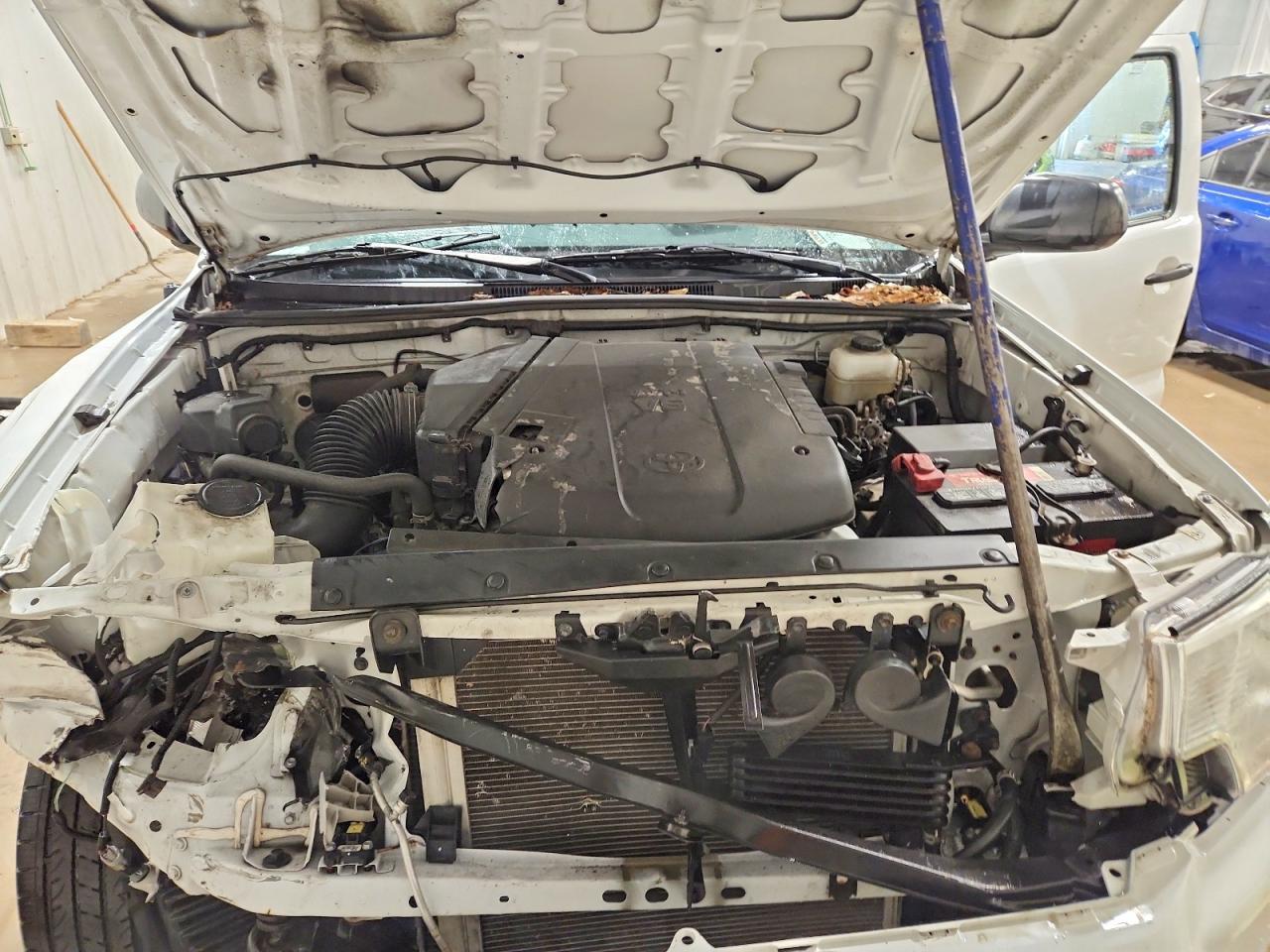 2015 Toyota Tacoma V6