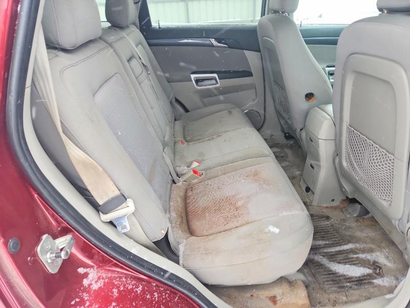 2008 Saturn Vue xe