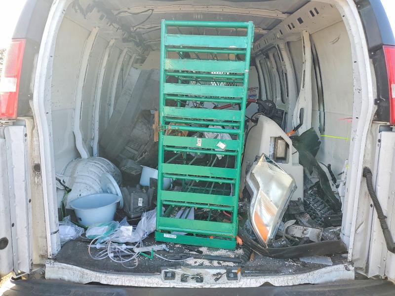 2021 Chevrolet Express 2500 Cargo Delivery Van