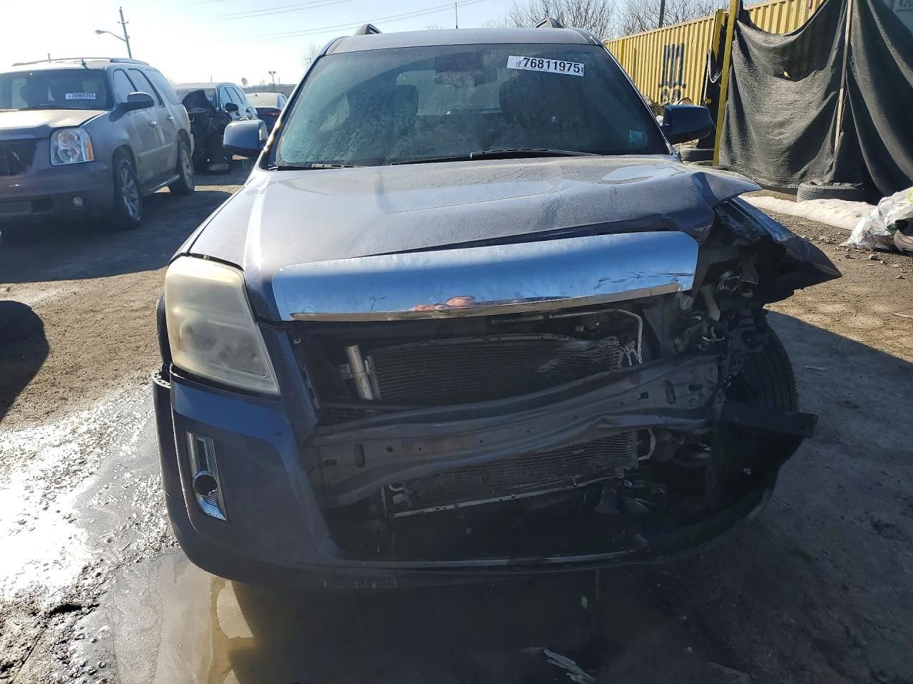 2013 GMC Terrain sle