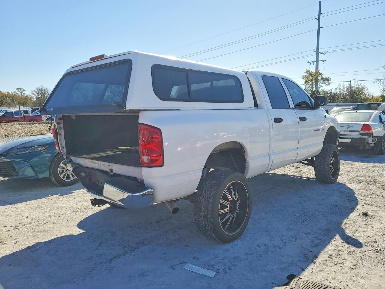 2007 Dodge Ram 1500 st