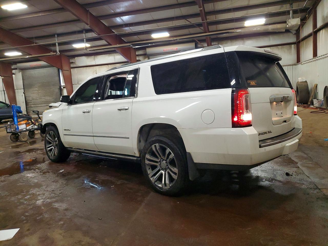 2017 GMC Yukon xl Denali