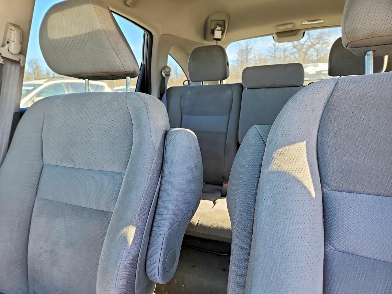 2010 Honda Cr-v ex