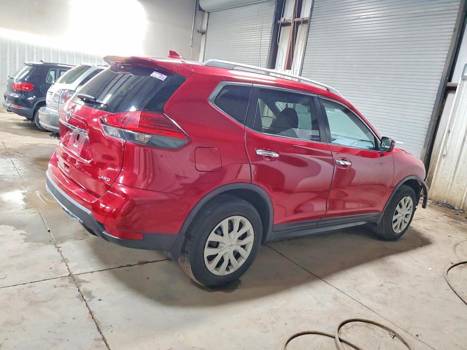 2017 Nissan Rogue s