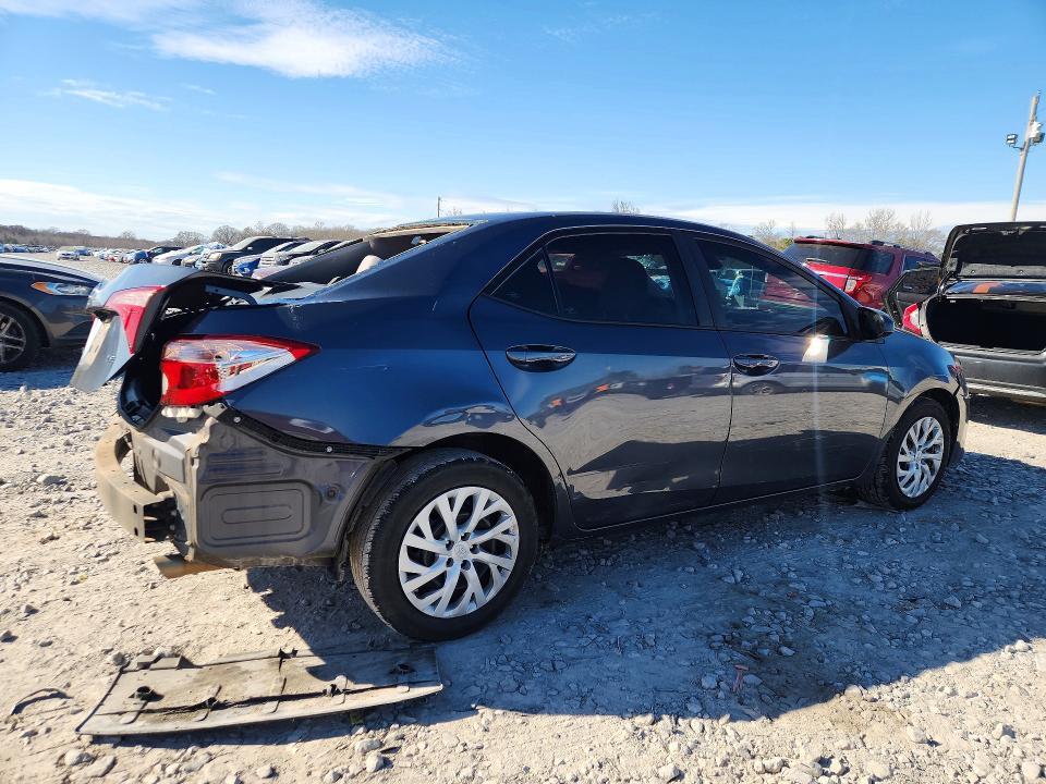 2018 Toyota Corolla l